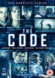 The Code: The Complete Series, DVD DVD The Code: The Complete Series, DVD DVD