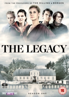 The Legacy, DVD DVD The Legacy, DVD DVD