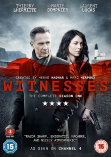 Witnesses: The Complete Season One, DVD DVD Witnesses: The Complete Season One, DVD DVD