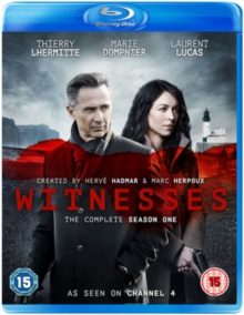 Witnesses: The Complete Season One, Blu-ray BluRay Witnesses: The Complete Season One, Blu-ray BluRay