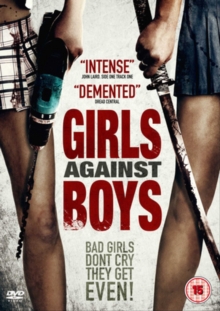 Girls Against Boys, DVD DVD Girls Against Boys, DVD DVD