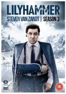 Lilyhammer: Complete Series 3, DVD DVD Lilyhammer: Complete Series 3, DVD DVD