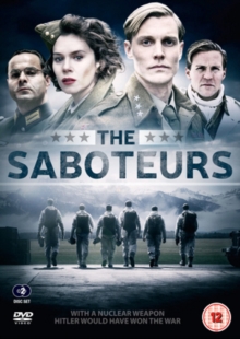 The Saboteurs, DVD DVD The Saboteurs, DVD DVD