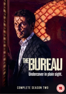 The Bureau: Complete Season 2, DVD DVD The Bureau: Complete Season 2, DVD DVD