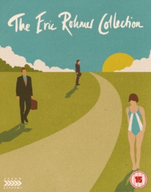 The Éric Rohmer Collection, Blu-ray BluRay The Éric Rohmer Collection, Blu-ray BluRay