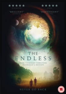 The Endless, DVD DVD The Endless, DVD DVD