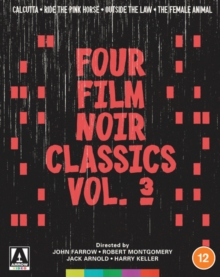 Four Film Noir Classics: Volume 3