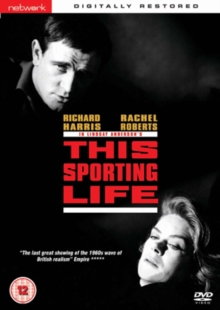 This Sporting Life, DVD DVD This Sporting Life, DVD DVD