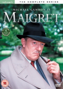 Maigret: The Complete First and Second Series