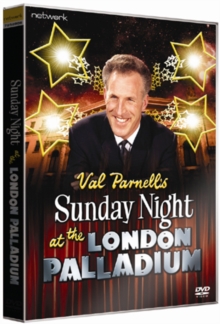 Sunday Night at the London Palladium: Volume 1, DVD DVD Sunday Night at the London Palladium: Volume 1, DVD DVD