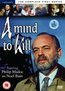 A Mind to Kill: Series 1, DVD DVD A Mind to Kill: Series 1, DVD DVD