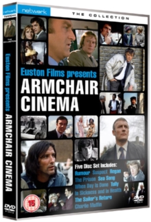 Armchair Cinema - The Collection, DVD DVD Armchair Cinema - The Collection, DVD DVD