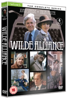 Wilde Alliance: The Complete Series, DVD DVD Wilde Alliance: The Complete Series, DVD DVD