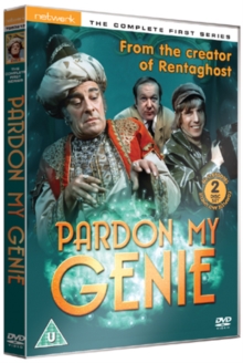 Pardon My Genie: Complete Series 1, DVD DVD Pardon My Genie: Complete Series 1, DVD DVD