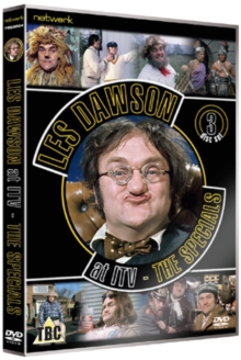 Les Dawson: At ITV - The Specials, DVD DVD Les Dawson: At ITV - The Specials, DVD DVD