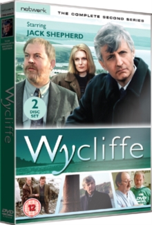 Wycliffe: The Complete Second Series, DVD DVD Wycliffe: The Complete Second Series, DVD DVD
