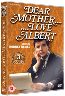 Dear Mother, Love Albert, DVD DVD Dear Mother, Love Albert, DVD DVD