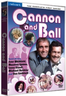 Cannon and Ball: The Complete First Series, DVD DVD Cannon and Ball: The Complete First Series, DVD DVD