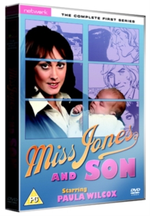 Miss Jones and Son: Series 1, DVD DVD Miss Jones and Son: Series 1, DVD DVD