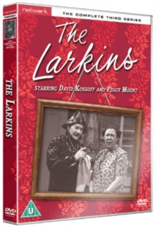The Larkins: Series 3, DVD DVD The Larkins: Series 3, DVD DVD