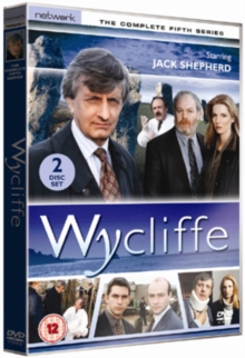 Wycliffe: The Complete Fifth Series, DVD DVD Wycliffe: The Complete Fifth Series, DVD DVD