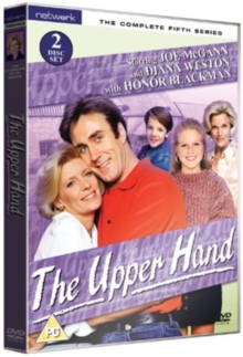 The Upper Hand: Series 5, DVD DVD The Upper Hand: Series 5, DVD DVD