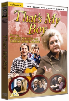That's My Boy: Complete Series 4, DVD DVD That's My Boy: Complete Series 4, DVD DVD