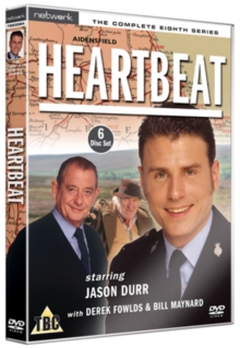 Heartbeat: The Complete Eighth Series, DVD DVD Heartbeat: The Complete Eighth Series, DVD DVD