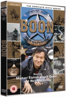 Boon: The Complete Series 6, DVD DVD Boon: The Complete Series 6, DVD DVD