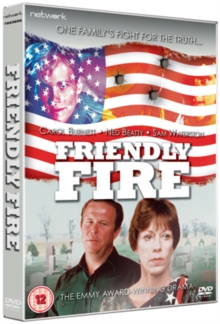 Friendly Fire, DVD DVD Friendly Fire, DVD DVD