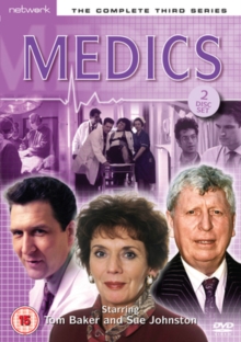 Medics: The Complete Third Series, DVD DVD Medics: The Complete Third Series, DVD DVD