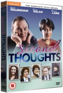 Second Thoughts: The Complete Fifth Series, DVD DVD Second Thoughts: The Complete Fifth Series, DVD DVD