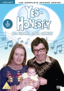 Yes, Honestly: The Complete Second Series, DVD DVD Yes, Honestly: The Complete Second Series, DVD DVD