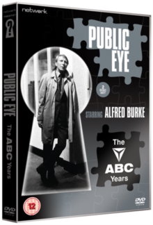 Public Eye: The ABC Years, DVD DVD Public Eye: The ABC Years, DVD DVD