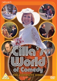 Cilla's World of Comedy: The Complete Series, DVD DVD Cilla's World of Comedy: The Complete Series, DVD DVD