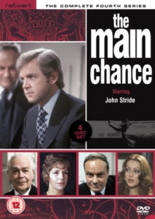 The Main Chance: Series 4, DVD DVD The Main Chance: Series 4, DVD DVD