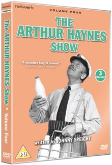 The Arthur Haynes Show: Volume 4, DVD DVD The Arthur Haynes Show: Volume 4, DVD DVD