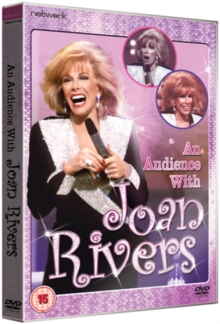 Joan Rivers: An Audience With Joan Rivers, DVD DVD Joan Rivers: An Audience With Joan Rivers, DVD DVD