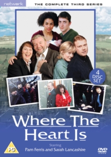 Where the Heart Is: The Complete Third Series, DVD DVD Where the Heart Is: The Complete Third Series, DVD DVD