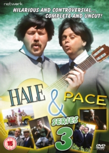 Hale and Pace: The Complete Third Series, DVD DVD Hale and Pace: The Complete Third Series, DVD DVD