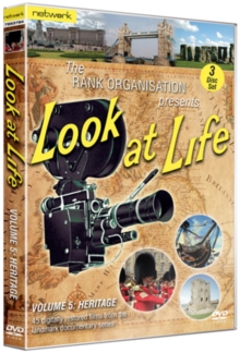 Look at Life: Volume 5 - Heritage, DVD DVD Look at Life: Volume 5 - Heritage, DVD DVD