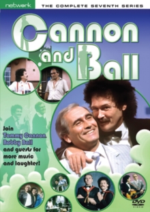 Cannon and Ball: The Complete Seventh Series, DVD DVD Cannon and Ball: The Complete Seventh Series, DVD DVD