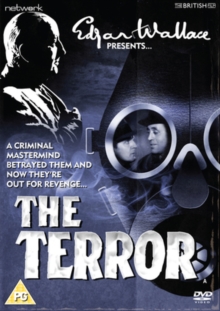 The Terror, DVD DVD The Terror, DVD DVD