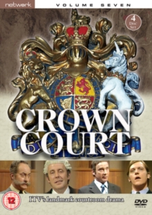 Crown Court: Volume 7, DVD DVD Crown Court: Volume 7, DVD DVD