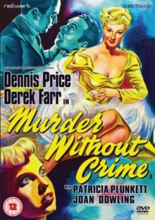 Murder Without Crime, DVD DVD Murder Without Crime, DVD DVD