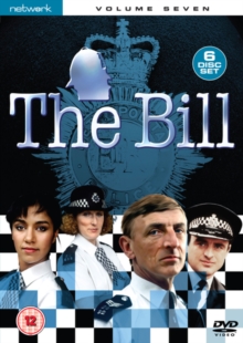 The Bill: Volume 7, DVD DVD The Bill: Volume 7, DVD DVD