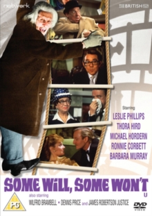 Some Will, Some Won't, DVD DVD Some Will, Some Won't, DVD DVD