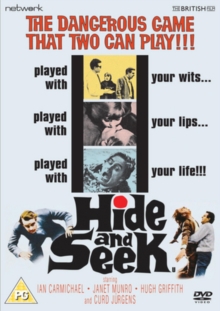 Hide and Seek, DVD DVD Hide and Seek, DVD DVD