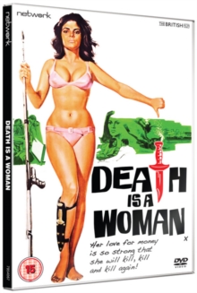 Death Is a Woman, DVD DVD Death Is a Woman, DVD DVD