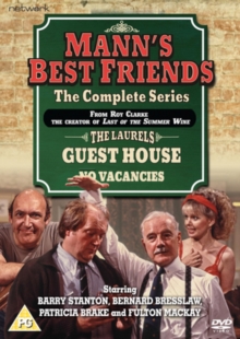 Mann's Best Friends: The Complete Series, DVD DVD Mann's Best Friends: The Complete Series, DVD DVD